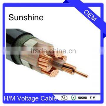 XLPE Jacket and High Voltage Grounding Power Cable photo-5