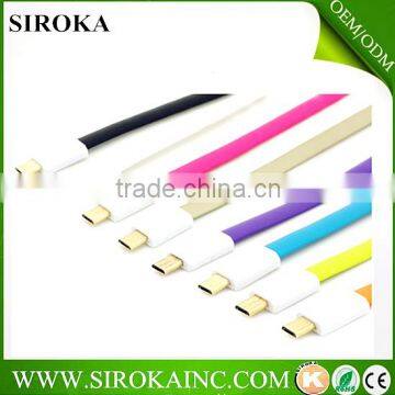 Universal USB Data Cable V8 Micro USB Charging Cable for IPhones Ipod Ipad Etc photo-3