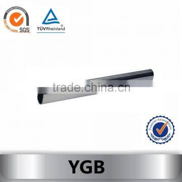 aluminum clothes hanging wardrobe rail YGB