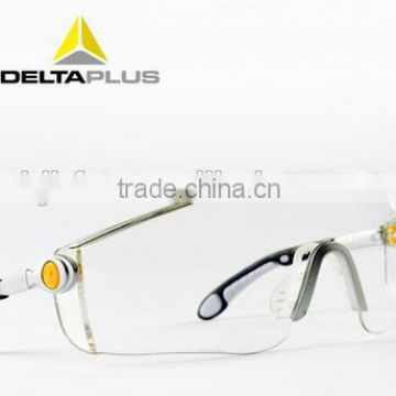 Clear Adjustable and Tilting Nylon Arms Polycarbonate Glasses