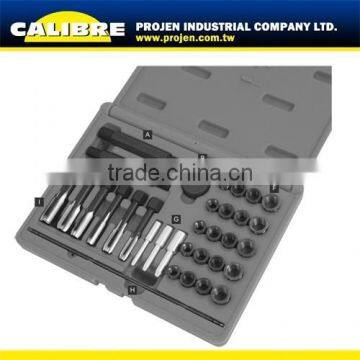 CALIBRE 31pc 8, 10, 12mm Glow Plug Thread Repair Set photo-2
