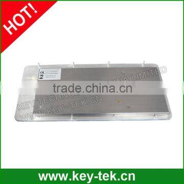 Washable Industrial Medical Membrane Keyboard With Optical Trackball photo-2
