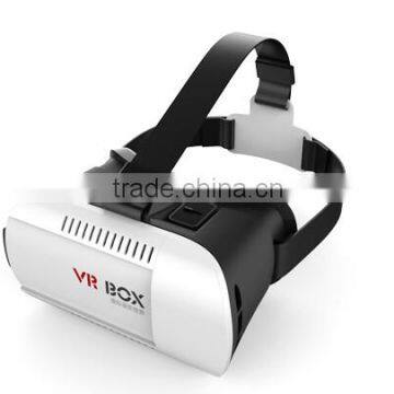 Virtual Reality Headset 3D Glasses and VR Box 3D Glasses Type vr glassesCardboard Google Cardboard Vr Box 2.0 VR