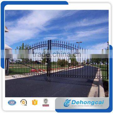 Luxury Design Gate, Swing House Main Gate Design, New Design Big Iron Gate