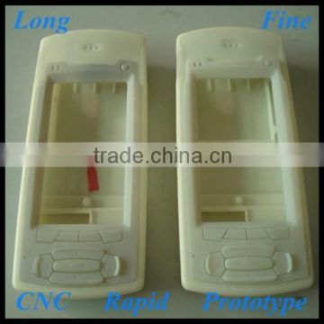 CNC machining plastic rapid prototyping maker