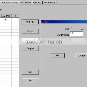 Asi to Dvb-c Qam Modulator(ASI IN,DVB-C RF Out) photo-3
