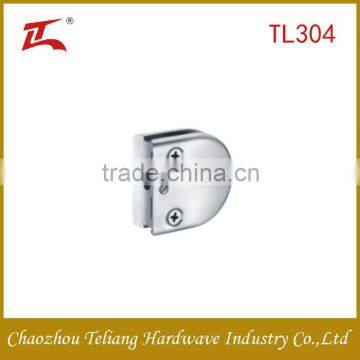 glass door patch fitting desk clamp