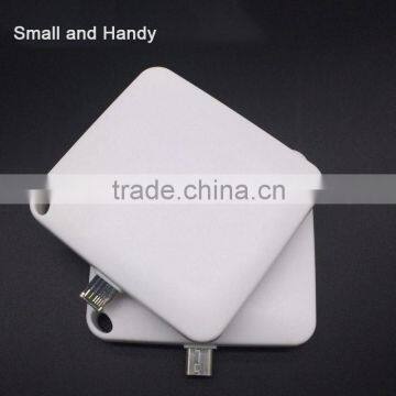 2016 New Emergency One Time Charger 800mAh Disposable Power Bank photo-2