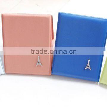 2014 newly PVC cheap table mirror with tower accessory for wholesale,MA321