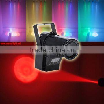 12W WRGB DMX512 LED Stage Effect Wash Light for Disco Club Karaoke DJ Party