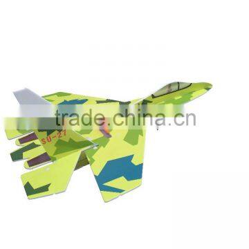 2016 New SU-27 RC Foam Airplane