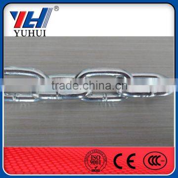 Hot-selling welded link chain factory with good quality