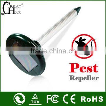GH-316 Most effective Hot Sale solar rodent repeller
