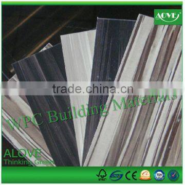 German technology extruded building board