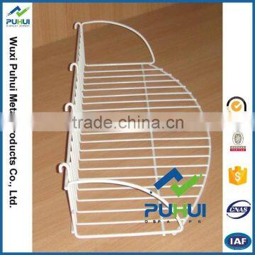 professional supplier wire rack display hook for sale