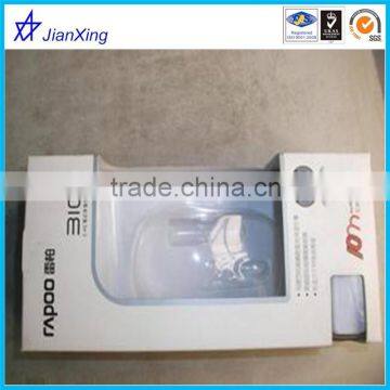 Plastic Practical Electronic Goods Packaging Box via FDA photo-6