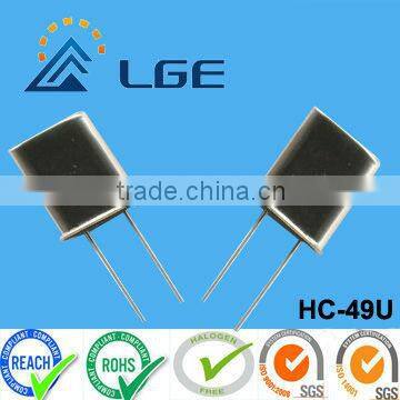 Quartz Crystal Resonator 4.194304mhz HC-49U