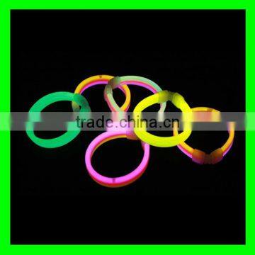 chemical glow stick,glow bracelet,led light baracelet