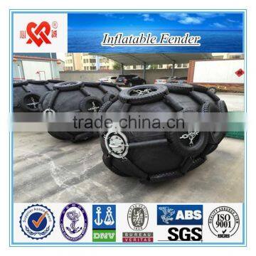 High energy absorption YOKOHAMA type pneumatic fender,inflatable fender