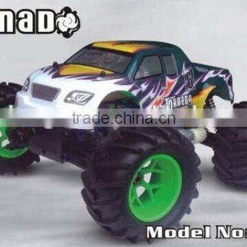 2016 New Product HSP 94083 1/8 Scale Traxxas E-revo 4x4 4wd rc Nitro Monster Truck ERC083