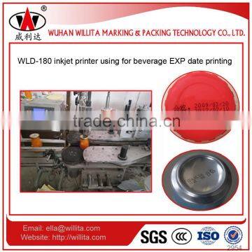 Quickly Dry Stable Ink Industrial Inkjet Coding Printer photo-2