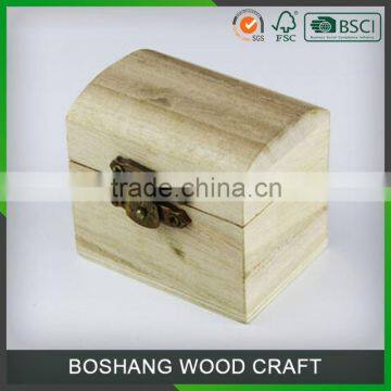 Factory Price Wooden Material Box Jewelry