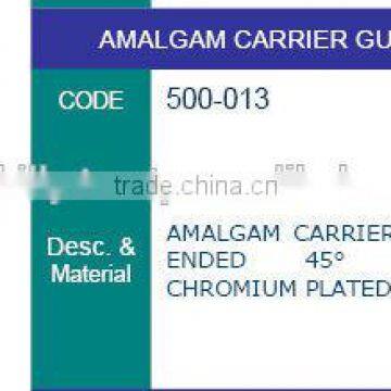 amalgam carrier gun 45 , amalgam carrier, dental instruments