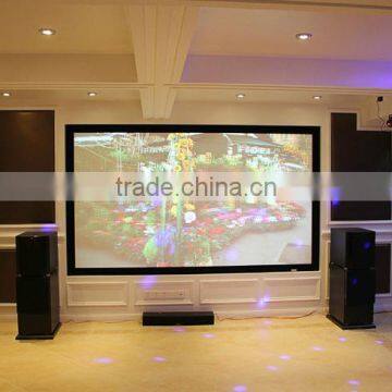Fixed Frame Projector Screen Picture Frame Projection Screen Quality Choice photo-2