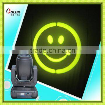 led moving head spot 150w