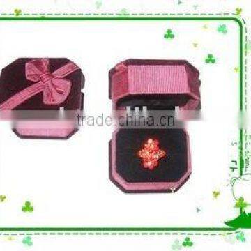 jewelry box/ velvet box /paper gift box