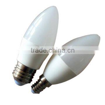 E14 E27 IC Driver LED Candle Bulb Light Led photo-2