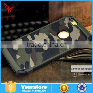 New Arrival Production Camouflage Cases for Iphone 6plus,optical Camouflage Cell Phone Case photo-5