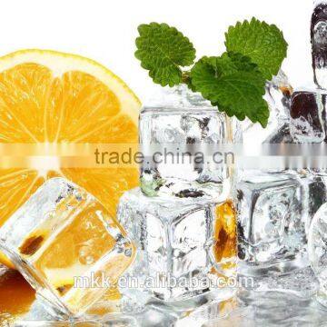 Stainless Steel Ice Maker With Various Kinds ICE CUBE MAKER TK Series ALL IN ONE Ice Making Machine photo-3