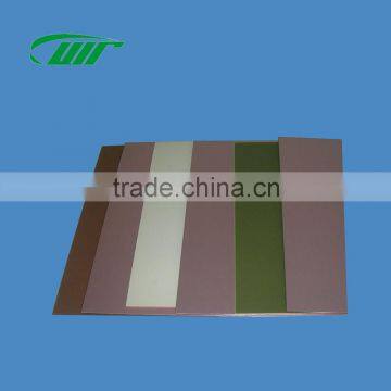 Colourful Single Or Double Face Copper-clad Plate Base On FR-4 Epoxy Resin Sheet