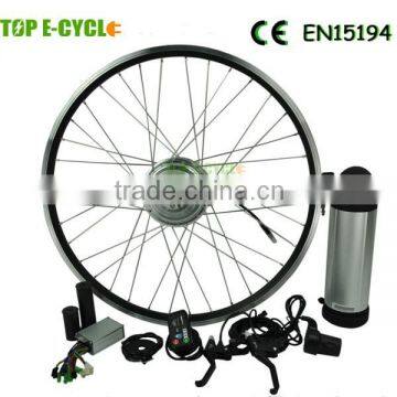 Cheap Price CE E-Bike 36v 250W Rear Wheel Electric Bike Conversion Kit China