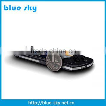 Ultrathin Body 4.3 inch MP5 MP6 Game Player with Many games,FM Radio,2.0 Mega pixel digital camera
