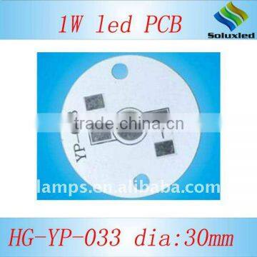 1W led PCB