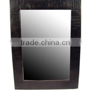 designer metal mirror frame,fancy mirror frames,decorate mirror frame