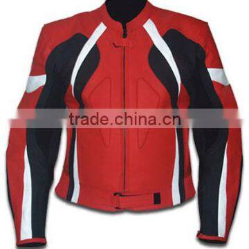 Mens Motorbike Fashion Jackets - HS-594