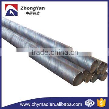 ASTM A53B Spiral Steel Pipe, Carbon Steel Pipe