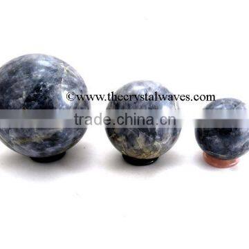 Iolite Ball / Sphere