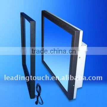 LeadingTouch 12.1" SAW Touch Bezel TB-1209 photo-1