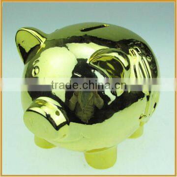 wholesale piggy bank ceramic coin bank