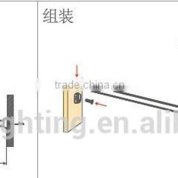 Led Wardrobe Light With PIR Sensor Switch photo-3