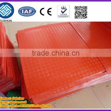 Anti fatigue pvc flooring mat