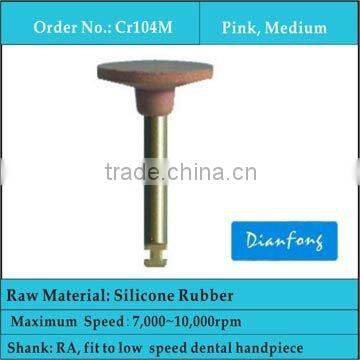 Cr104M dental silicon rubber