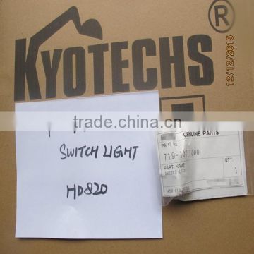 HD820V EXCAVATOR PARTS FOR 719-10711000