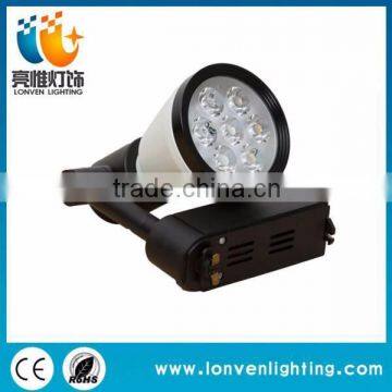 Special new arrival led cob track lighting fixtures