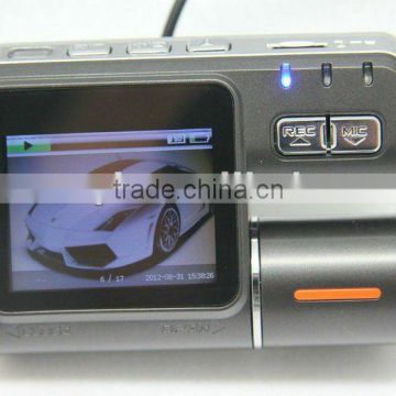 1.0 Mega pixels camera dvr car with night vision