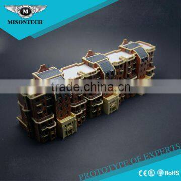 rapid prototype machine Housing display model Beautiful and accurate